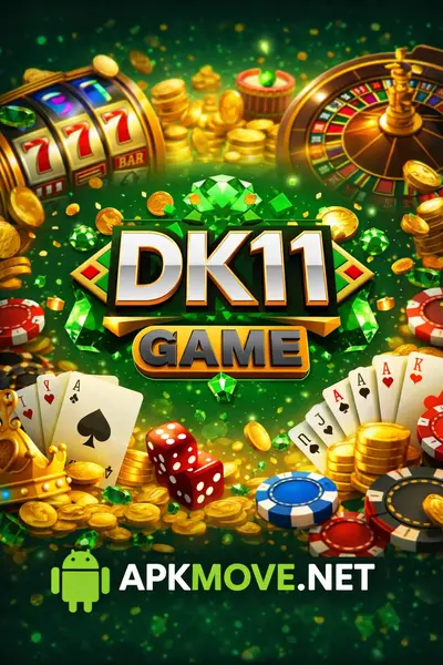 DK11 Game APK