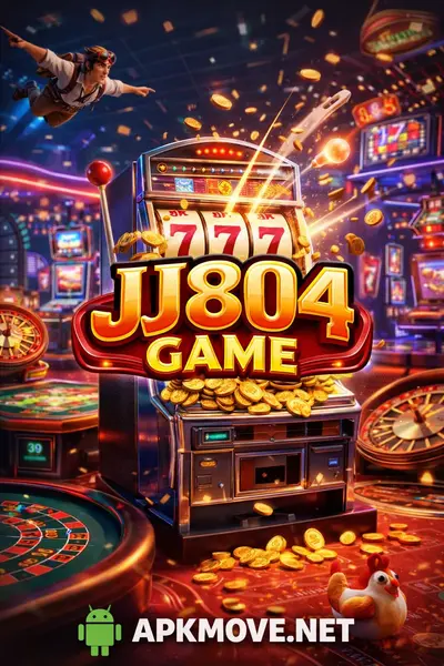 JJ804 Game APP