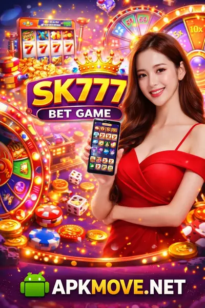 SK777 Game APP